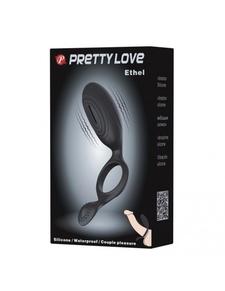 Pierścien erekcyjny wibrujący ETHEL - Pierścienie erekcyjne wibrujące - 11