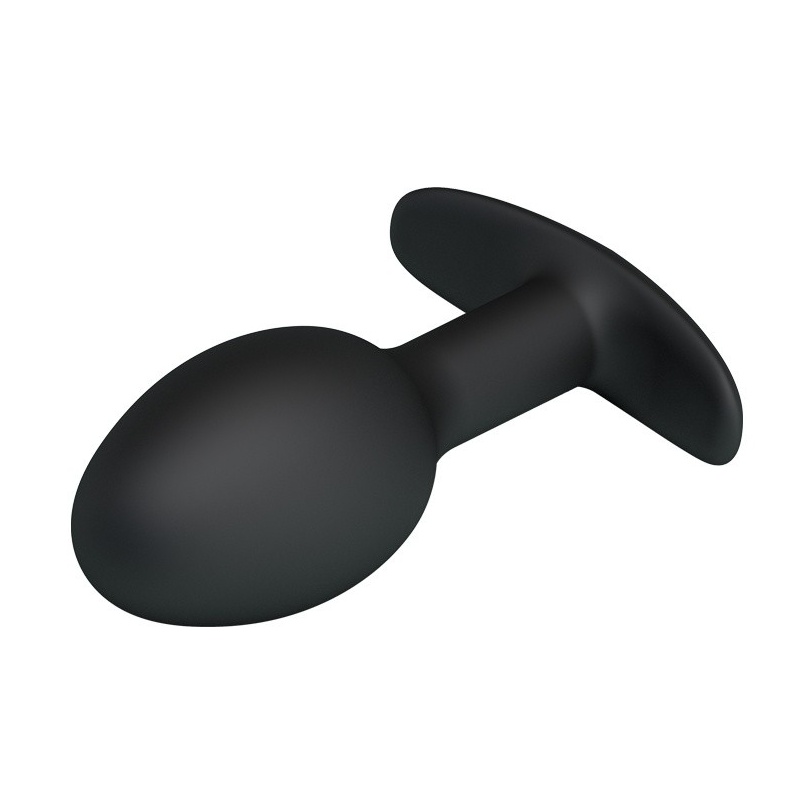Korek analny Heavy Balls z obciążonymi kulkami 8,4 cm - 4
