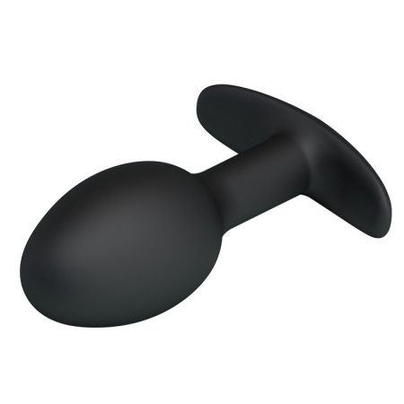 Korek analny Heavy Balls z obciążonymi kulkami 8,4 cm - 4