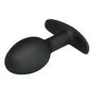 Korek analny Heavy Balls z obciążonymi kulkami 8,4 cm - 4