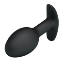 Korek analny Heavy Balls z obciążonymi kulkami 8,4 cm - 6