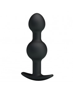 Silikonowe Kulki Analne Gejszy do Niesamowitej Stymulacji Małe - Kulki analne, koraliki analne - 1