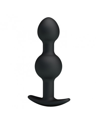 Silikonowe Kulki Analne Gejszy do Niesamowitej Stymulacji Małe - Kulki analne, koraliki analne - 1