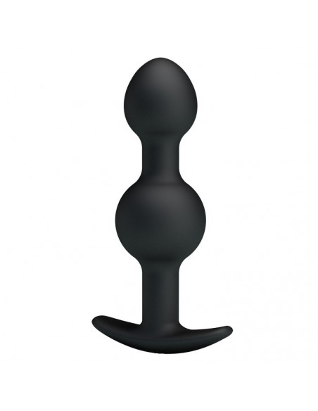 Silikonowe Kulki Analne Gejszy do Niesamowitej Stymulacji Małe - Kulki analne, koraliki analne - 1