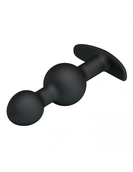 Silikonowe Kulki Analne Gejszy do Niesamowitej Stymulacji Małe - Kulki analne, koraliki analne - 3