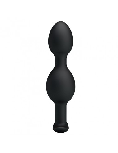 Silikonowe Kulki Analne Gejszy do Niesamowitej Stymulacji Duże - Korki analne silikonowe - 3