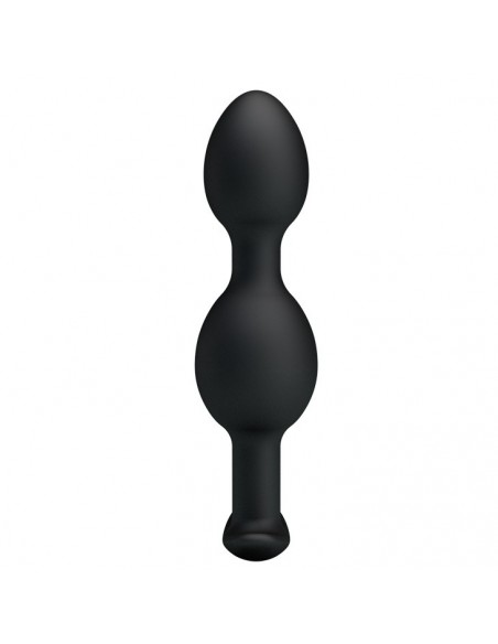 Silikonowe Kulki Analne Gejszy do Niesamowitej Stymulacji Duże - Korki analne silikonowe - 3