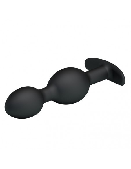 Silikonowe Kulki Analne Gejszy do Niesamowitej Stymulacji Duże - Korki analne silikonowe - 4