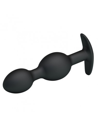 Silikonowe Kulki Analne Gejszy do Niesamowitej Stymulacji Duże - Korki analne silikonowe - 6