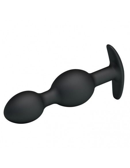 Silikonowe Kulki Analne Gejszy do Niesamowitej Stymulacji Duże - Korki analne silikonowe - 6