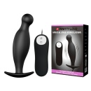 Wibrator analny Special Anal Stimulation z 12 programami wibracji, ok. 10 cm - 1