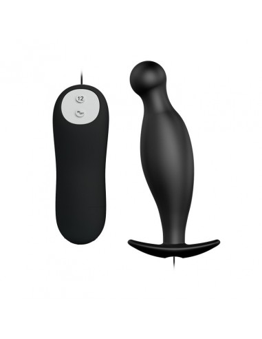 Wibrujący korek analny SPECIAL ANAL STIMULATION 12 function - Kulki i korki analne wibrujące - 2