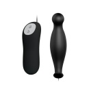 Wibrator analny Special Anal Stimulation z 12 programami wibracji, ok. 10 cm - 3
