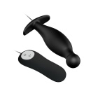 Wibrator analny Special Anal Stimulation z 12 programami wibracji, ok. 10 cm - 4