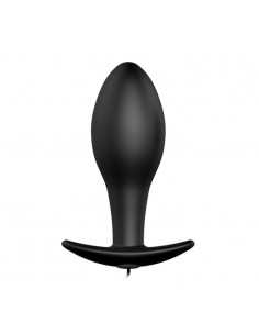 Wibrujący korek analny SPECIAL ANAL STIMULATION 12 function - Kulki i korki analne wibrujące - 1 2