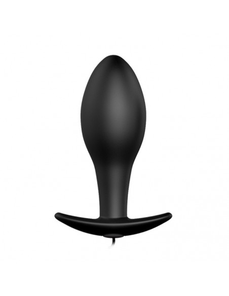 Wibrujący korek analny SPECIAL ANAL STIMULATION 12 function - Kulki i korki analne wibrujące - 2