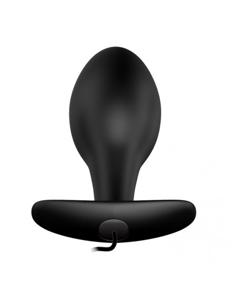 Wibrujący korek analny SPECIAL ANAL STIMULATION 12 function - Kulki i korki analne wibrujące - 4