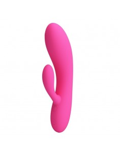 Luksusowy Wibrator z Króliczkiem IVES 30 Funkcji - Wibratory Króliczki - 1