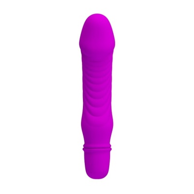 Wibrator STEV z 10 funkcjami wibracji, 14 cm - 3