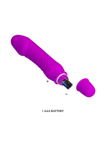 Mały Wibrator MINI STEV 10 Funkcji Wibracji Multifunkcyjny - Wibratory Mini - 9