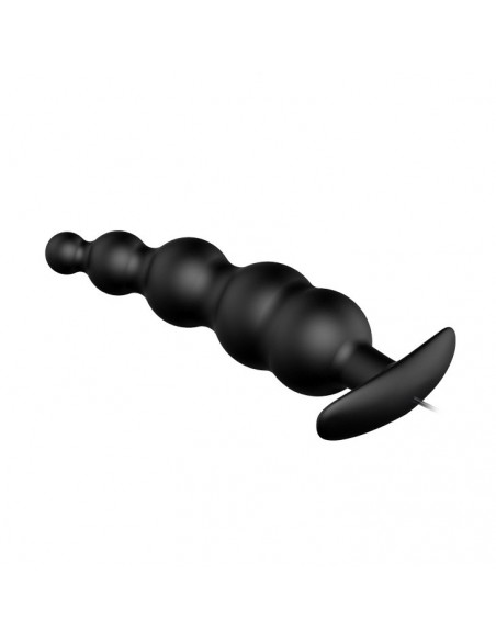 Wibrujący korek analny SPECIAL ANAL STIMULATION 12 function - Kulki i korki analne wibrujące - 4