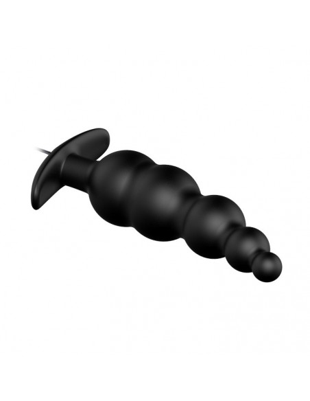 Wibrujący korek analny SPECIAL ANAL STIMULATION 12 function - Kulki i korki analne wibrujące - 5