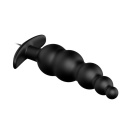 Wibrujący korek analny Special Anal Stimulation z pilotem i 12 trybami, 11,8 cm - 5