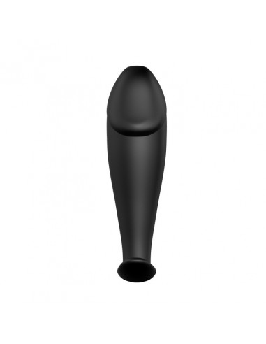 Wibrujący korek analny STIMULATION 12 function - Kulki i korki analne wibrujące - 3