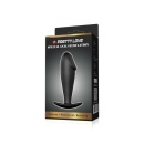 Korek analny Special Anal Stimulation z anatomicznym żołędziem 10 cm - 6