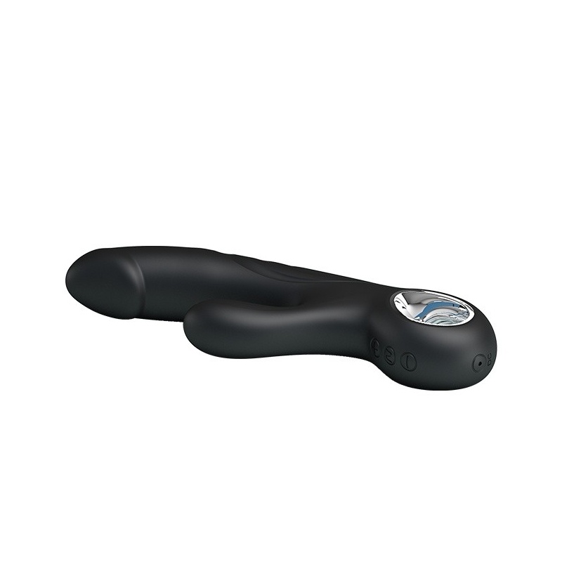 Wibrator Selene 23,8 cm z 7 trybami wibracji - 4