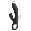 Wibrator Selene 23,8 cm z 7 trybami wibracji - 5