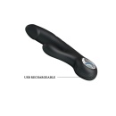 Wibrator Selene 23,8 cm z 7 trybami wibracji - 7