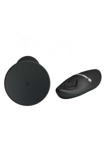 Wibrujący korek analny REMOTE CONTROL VIBRATING PLUG 12 function - Kulki i korki analne wibrujące - 5