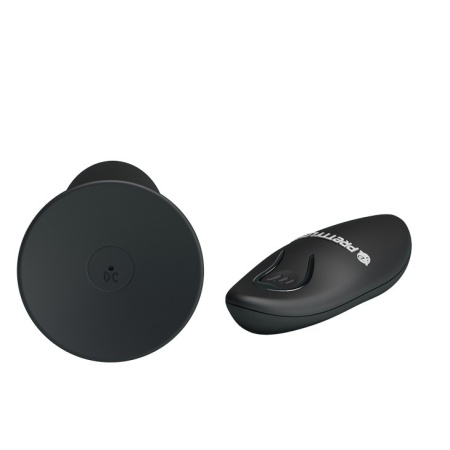 Wibrator analny Mr. Play z pilotem i 12 trybami wibracji, 11 cm - 5