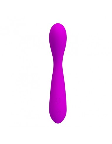 Stymulator punktu G NIGEL, USB, 30 function - Wibratory Punktu G - 3