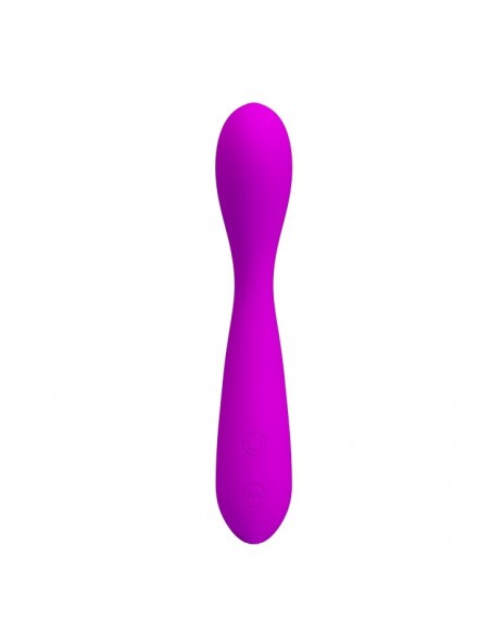 Stymulator punktu G NIGEL, USB, 30 function - Wibratory Punktu G - 3