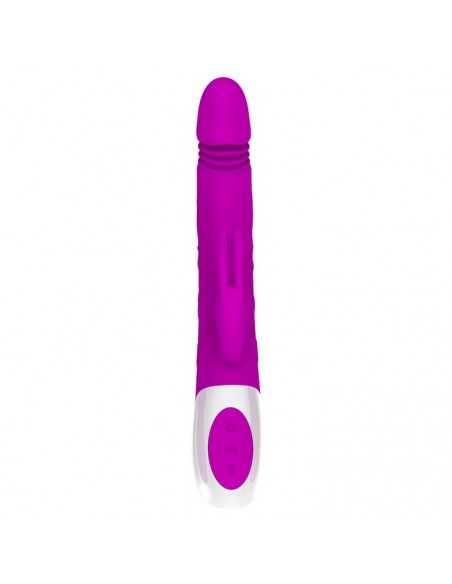 Wibrator króliczek ADRIAN USB 4 rot 12 vibration - Wibratory Króliczki - 3