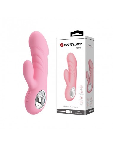 Stylowy Wibrator Króliczek ANSEL 7 Funkcji Wibracji - Wibratory Króliczki - 2