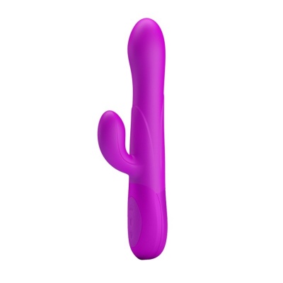 Wibrator Douglas nadmuchiwany 7 funkcji 20 cm - 1
