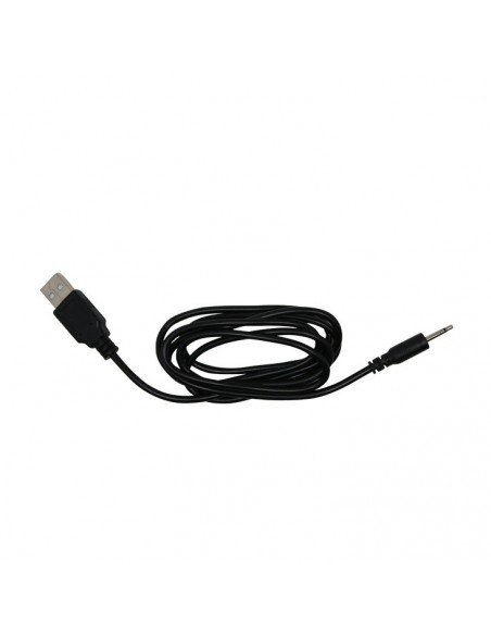 Ekskluzywny Wibrator królik Jedwabista Przyjemność - Wibratory Króliczki - 9