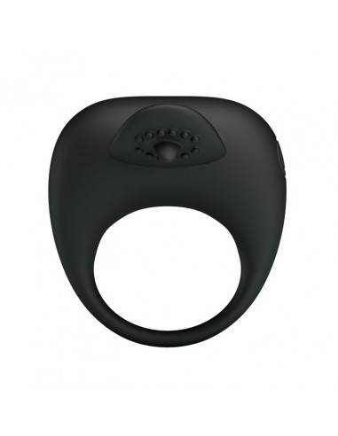 Pierścien erekcyjny wibrujący STIMULATING TONGUO - Pierścienie erekcyjne wibrujące - 3