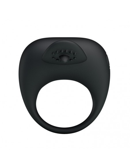 Pierścien erekcyjny wibrujący STIMULATING TONGUO - Pierścienie erekcyjne wibrujące - 3