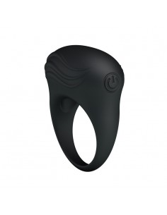 Pierścien erekcyjny wibrujący BERTRAM - Pierścienie erekcyjne wibrujące - 1