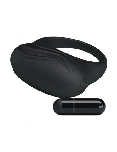 Pierścien erekcyjny wibrujący BERTRAM - Pierścienie erekcyjne wibrujące - 5