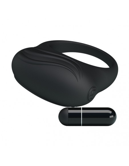 Pierścien erekcyjny wibrujący BERTRAM - Pierścienie erekcyjne wibrujące - 5