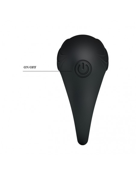 Pierścien erekcyjny wibrujący BERTRAM - Pierścienie erekcyjne wibrujące - 7