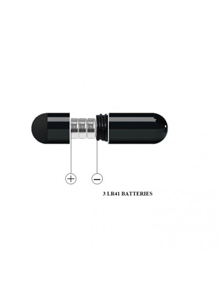 Pierścien erekcyjny wibrujący BERTRAM - Pierścienie erekcyjne wibrujące - 8