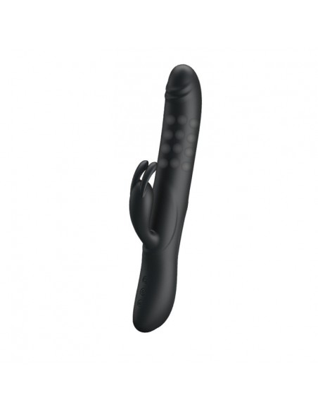 Wibrator z Króliczkiem COLIN Wibracje + Rotacje - Wibratory Króliczki - 1