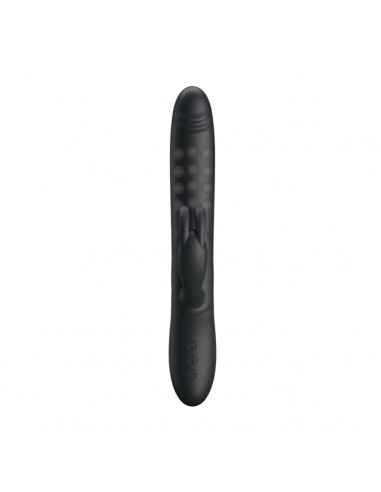 Wibrator z Króliczkiem COLIN Wibracje + Rotacje - Wibratory Króliczki - 3