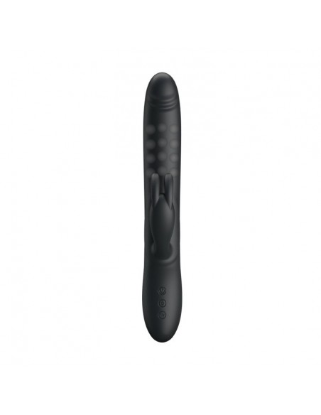 Wibrator z Króliczkiem COLIN Wibracje + Rotacje - Wibratory Króliczki - 3